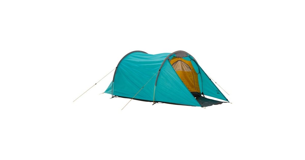 Grand CanyonROBSON 2 Blue Grass tent  (Blauw/grijs)
