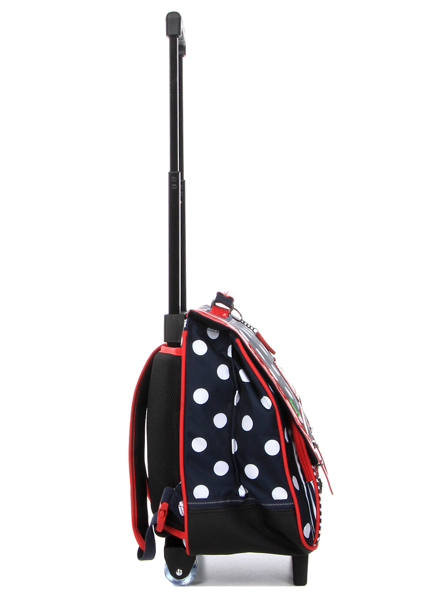 Cartable À roulettes Tann's Charlotte 41 cm