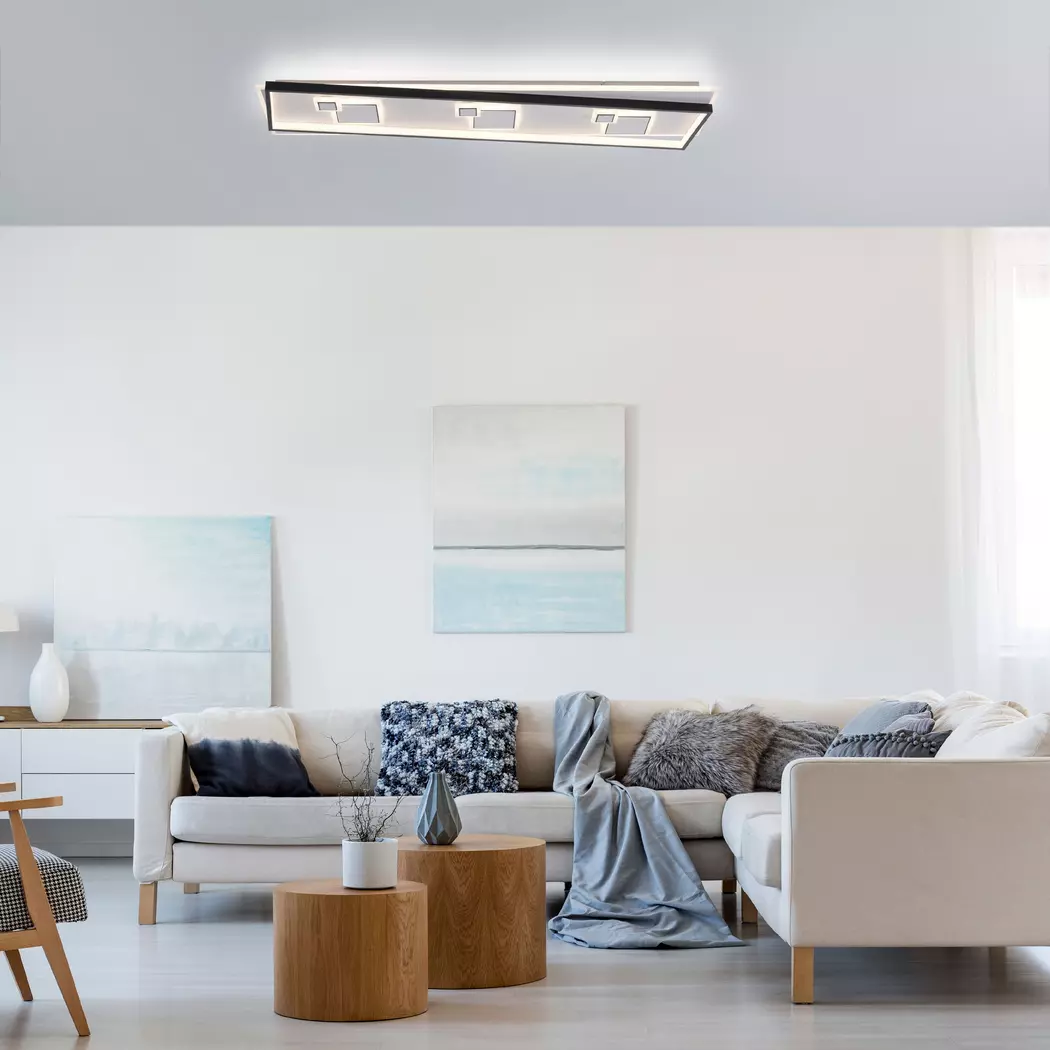 LED-Deckenleuchte Mailak