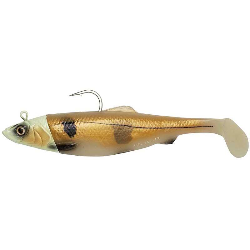 Leurre Souple Arme Savage Gear 4D Herring Big Shad - 32Cm