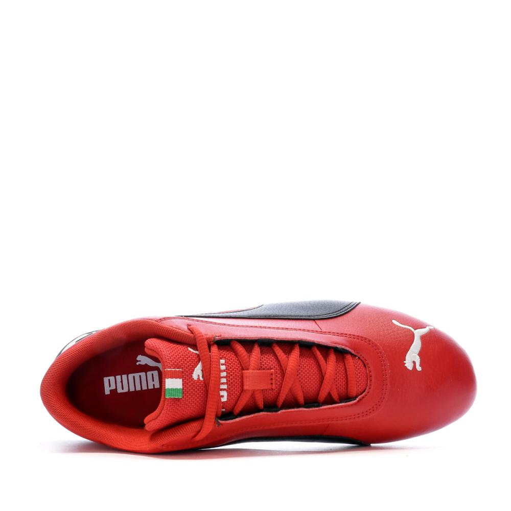 Puma Baskets Rouges Homme Puma SF R-cat