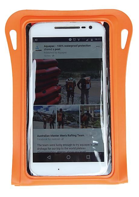AQUAPAC - POCHETTE SMARTPHONE ET GPS