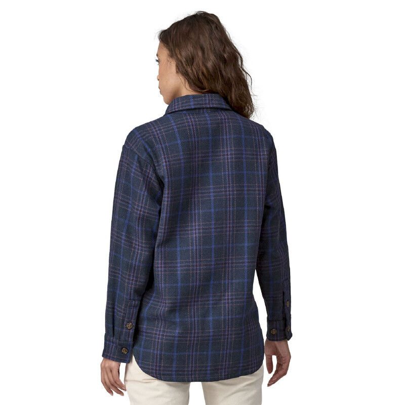Fjord Loft Overshirt Jacket - Chemise femme