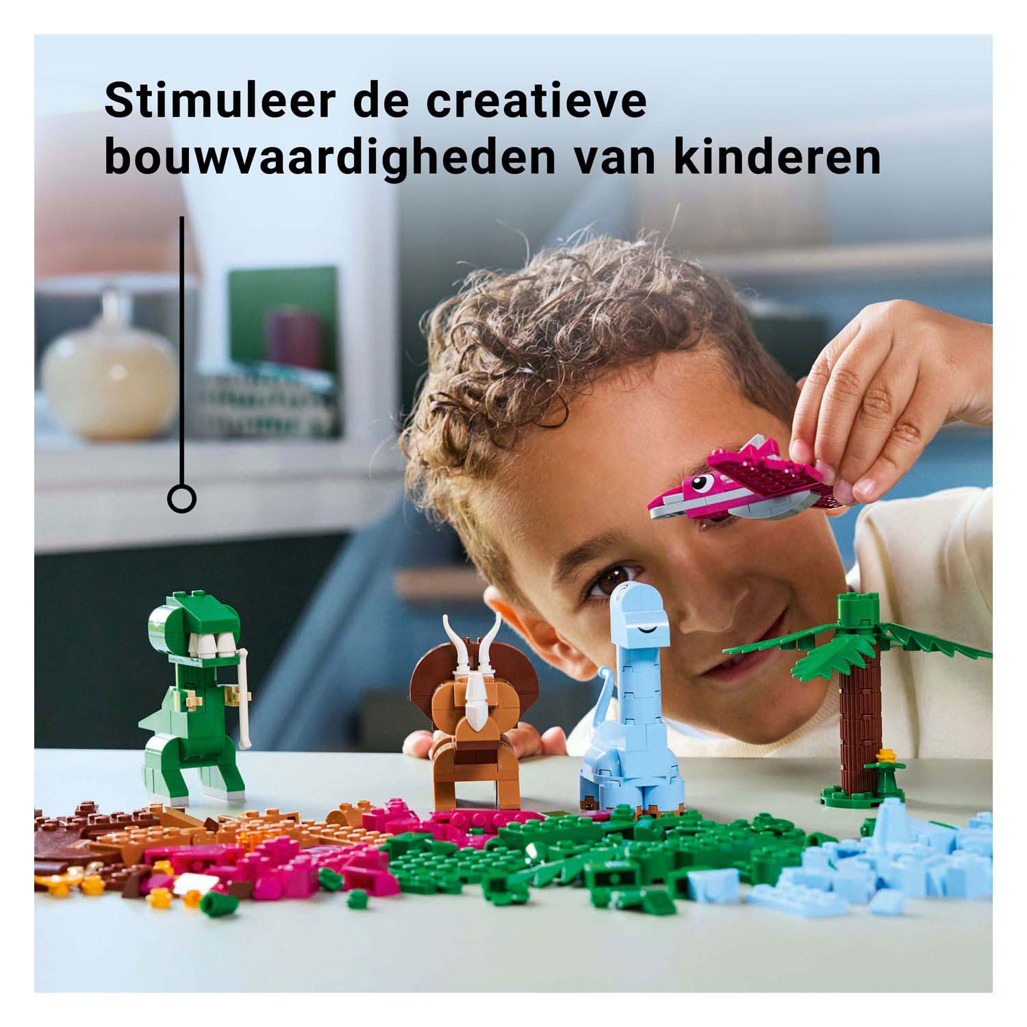 LEGO Classic 11041 Creatieve Dinosaurussen