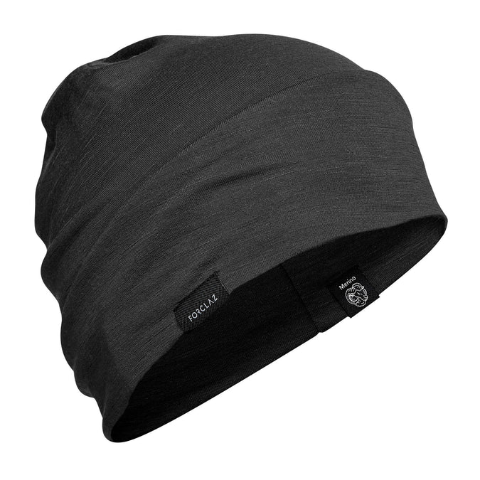 Decathlon Forclaz - Gorro Forclaz Adulto MT500 em Lã Merino
