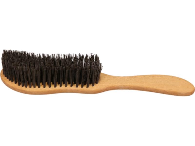 Edi Baur Reinigungsbürste  Bionifil Beige Teppichbürste