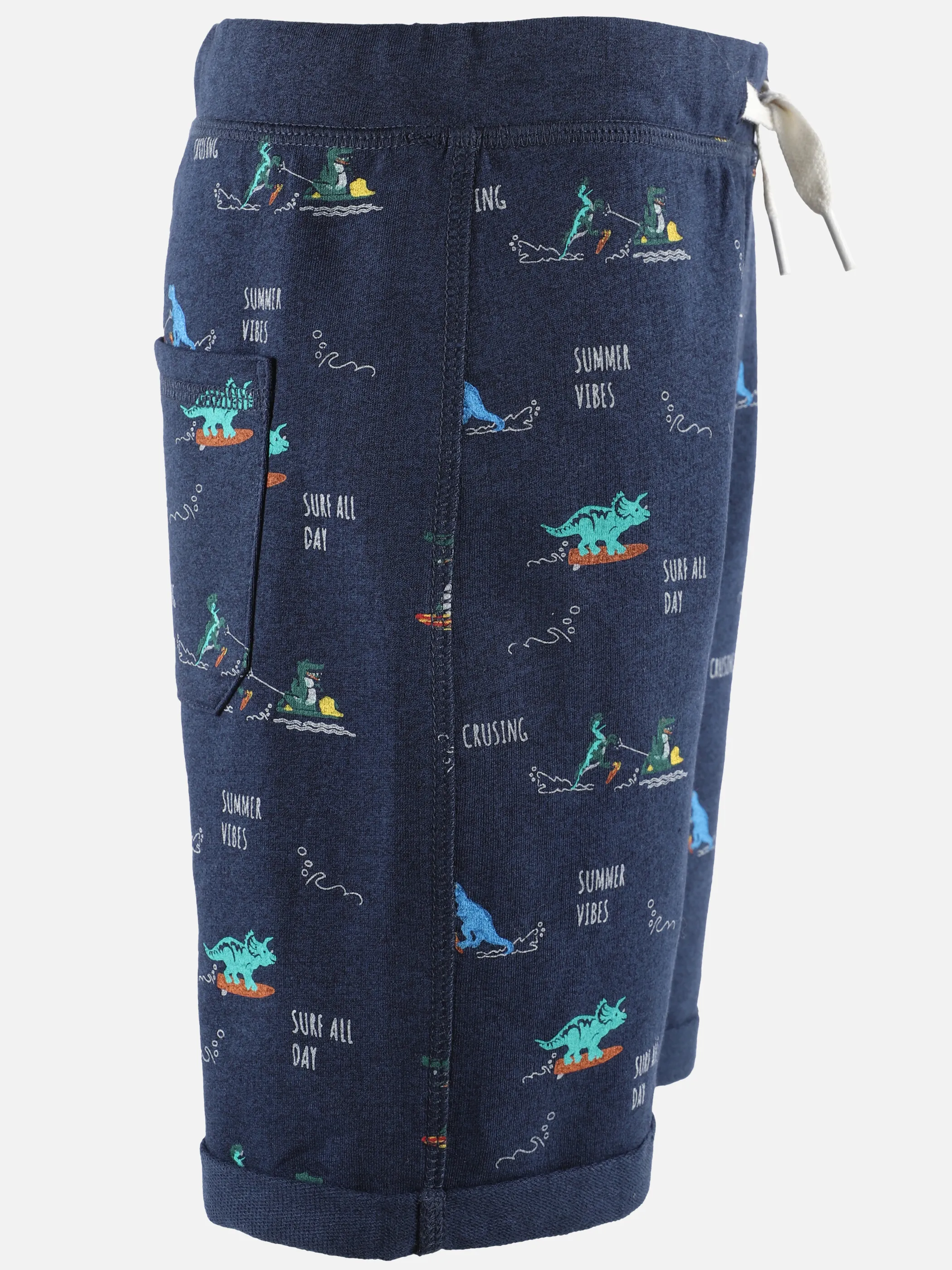 Jungen Bermuda im 2er Pack