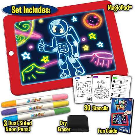 Magic Pad tegnetavle