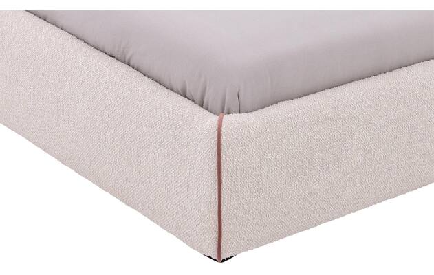 Gestoffeerd Bedframe Venus