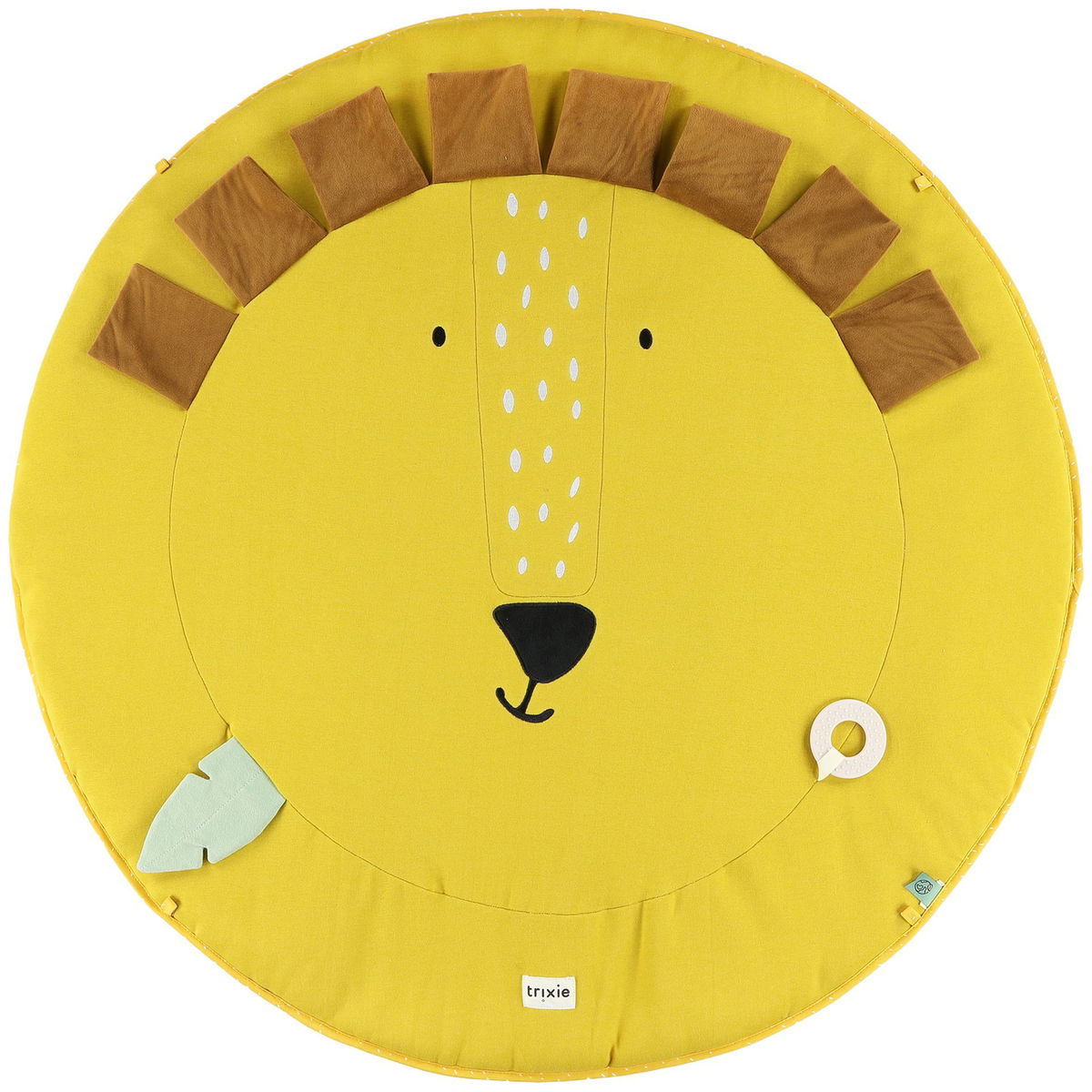 trixietrixie   Erlebnisdecke mit Spielbogen Mr. Lion