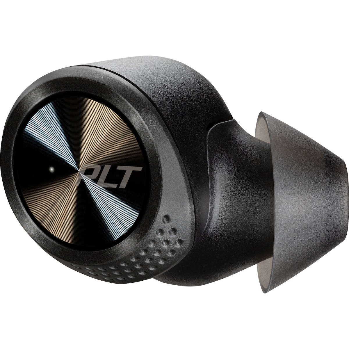 Plantronics BackBeat PRO 5100 helt trådløse in-ear hodetelefoner, sort