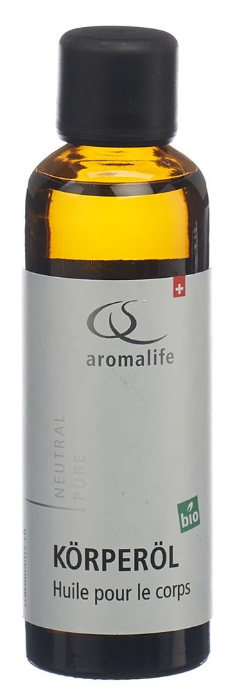 Aromalife PURE Körperöl Öl Fl 75 ml