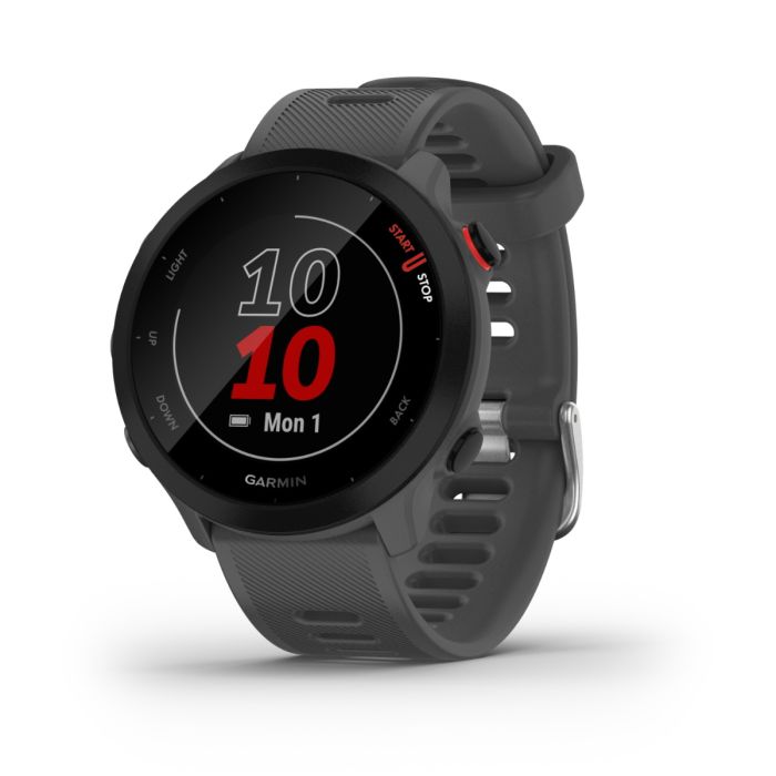 Garmin Unisex Ure Forerunner® 55 Grå