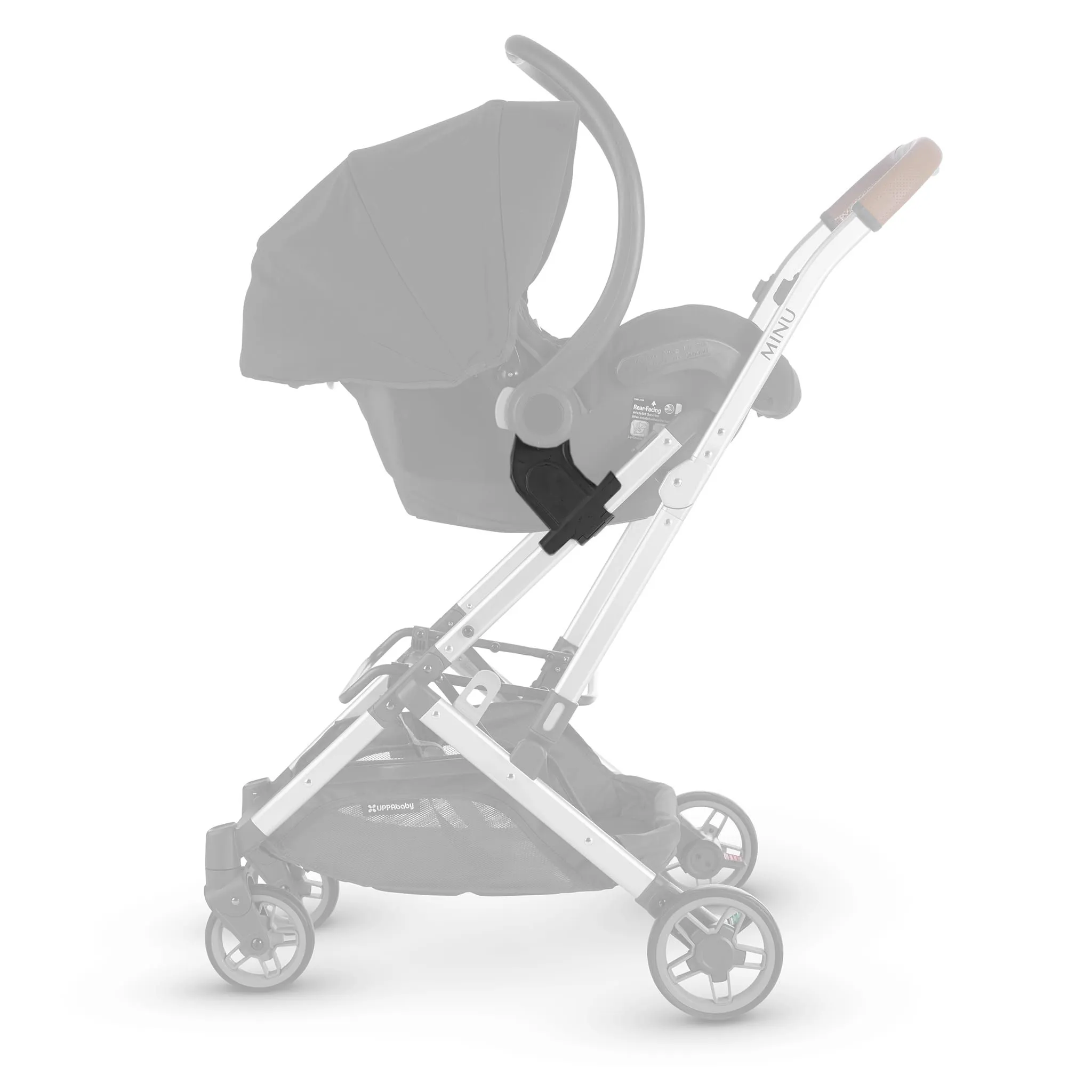 UPPAbaby Adaptateur Minu Maxi-Cosi Nuna