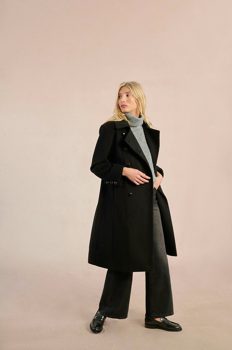 MOLLY BRACKEN<br>Casaco estilo oficial