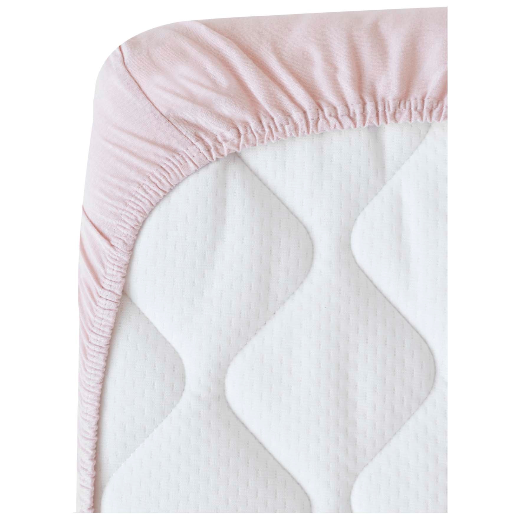 Prénatal wieg hoeslaken roze kopen? - shop online - Prénatal