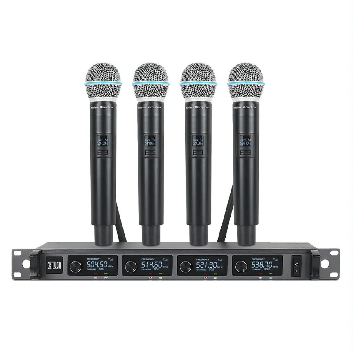Yonis Micro UHF 4 Canaux