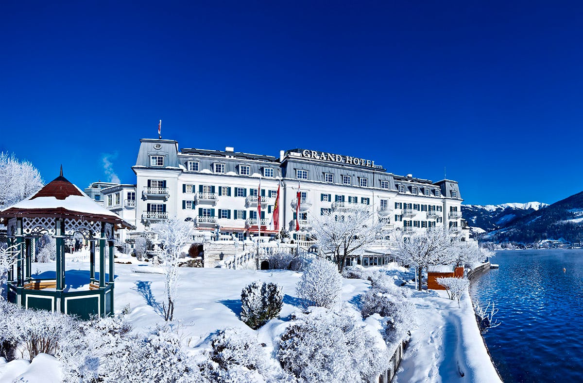 Kuschelwochenende Zell am See