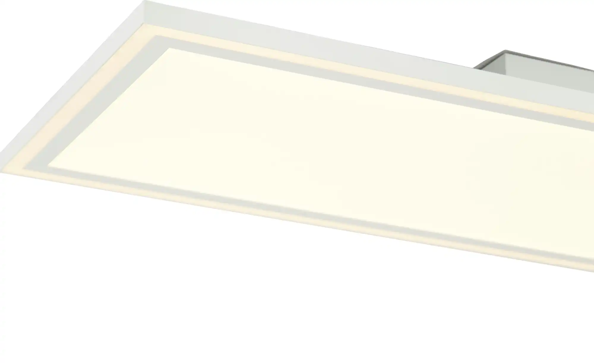Paul Neuhaus LED-Deckenleuchte, weiß mit Serienschaltung