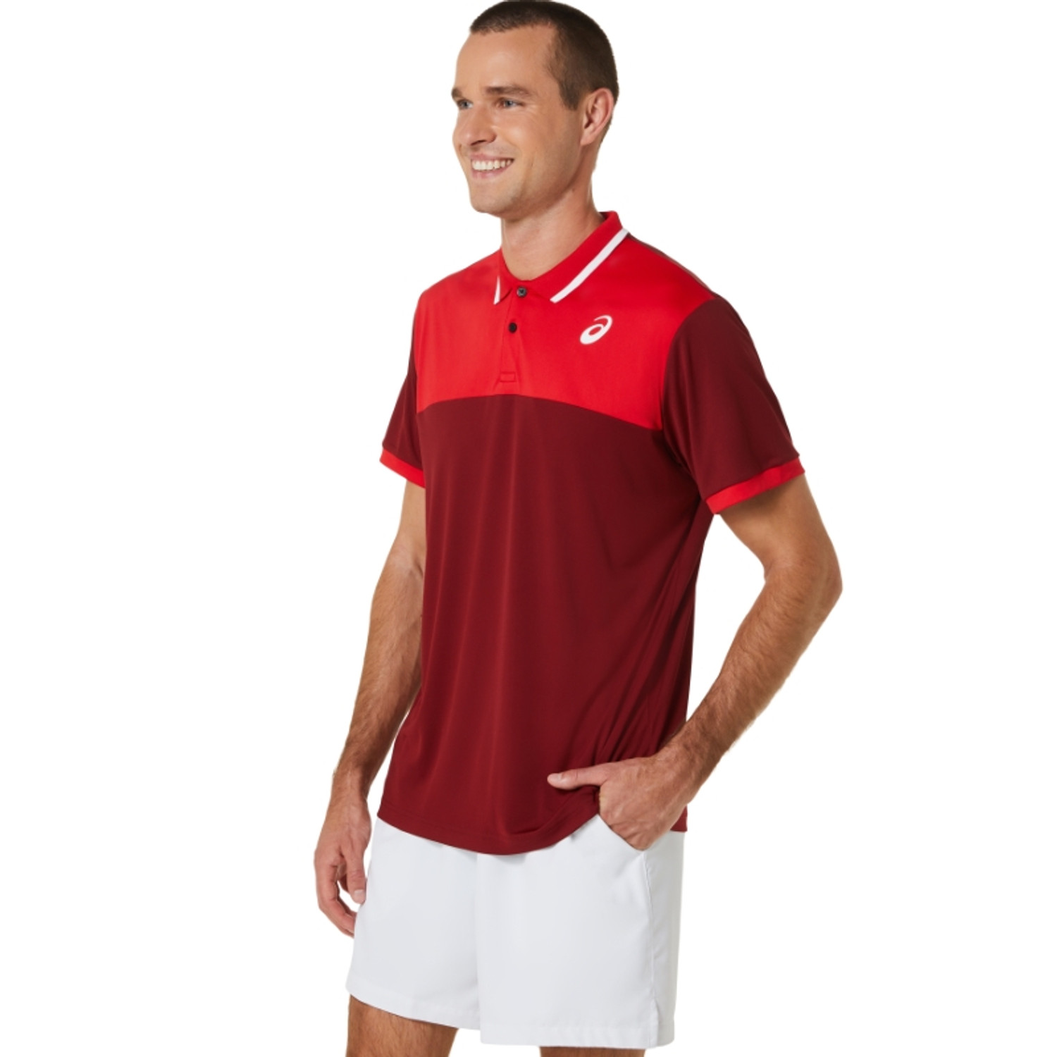 Asics Court Polo