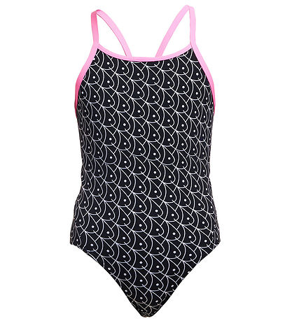 Funkita Bådedragt - Diamond Back - UV50+ - Summer Fish