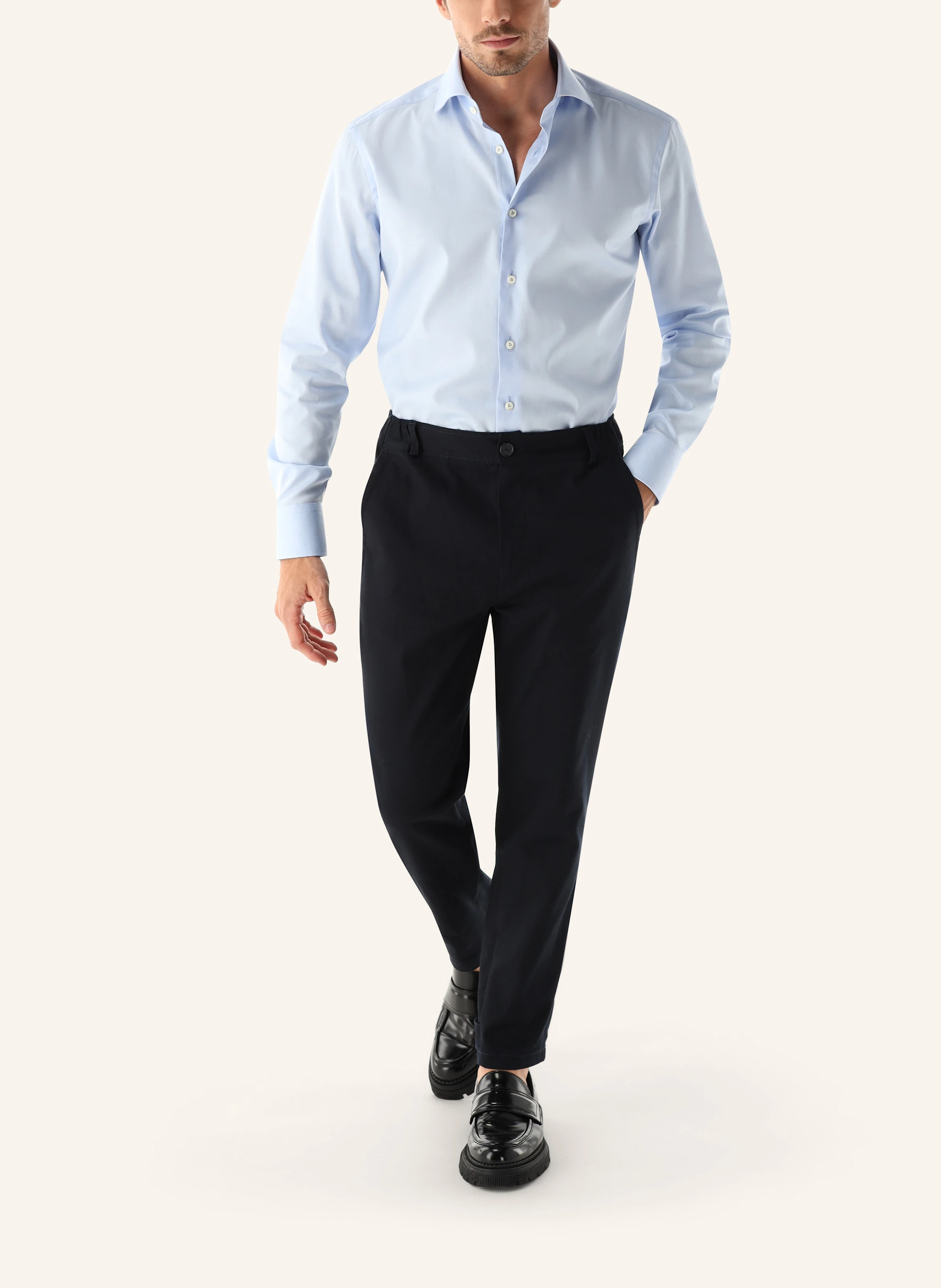 van Laack Hemd Tailor Fit