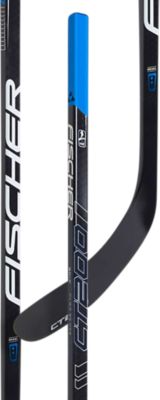 FischerCT200 Grip SQR OPS Stick SR L - schwarz