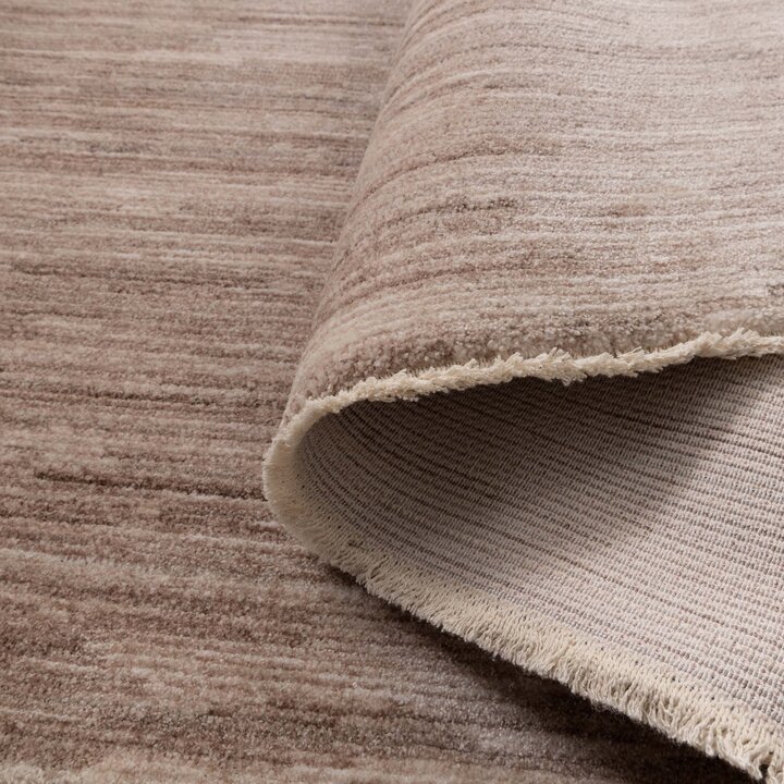 Duurzaam vloerkleed - Kaia Creme | 100% Gerecycled