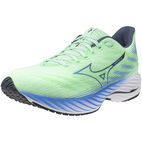 Chaussure running MIZUNO WAVE RIDER NEO MINT/FRONTIER BLUE/VINTAGE