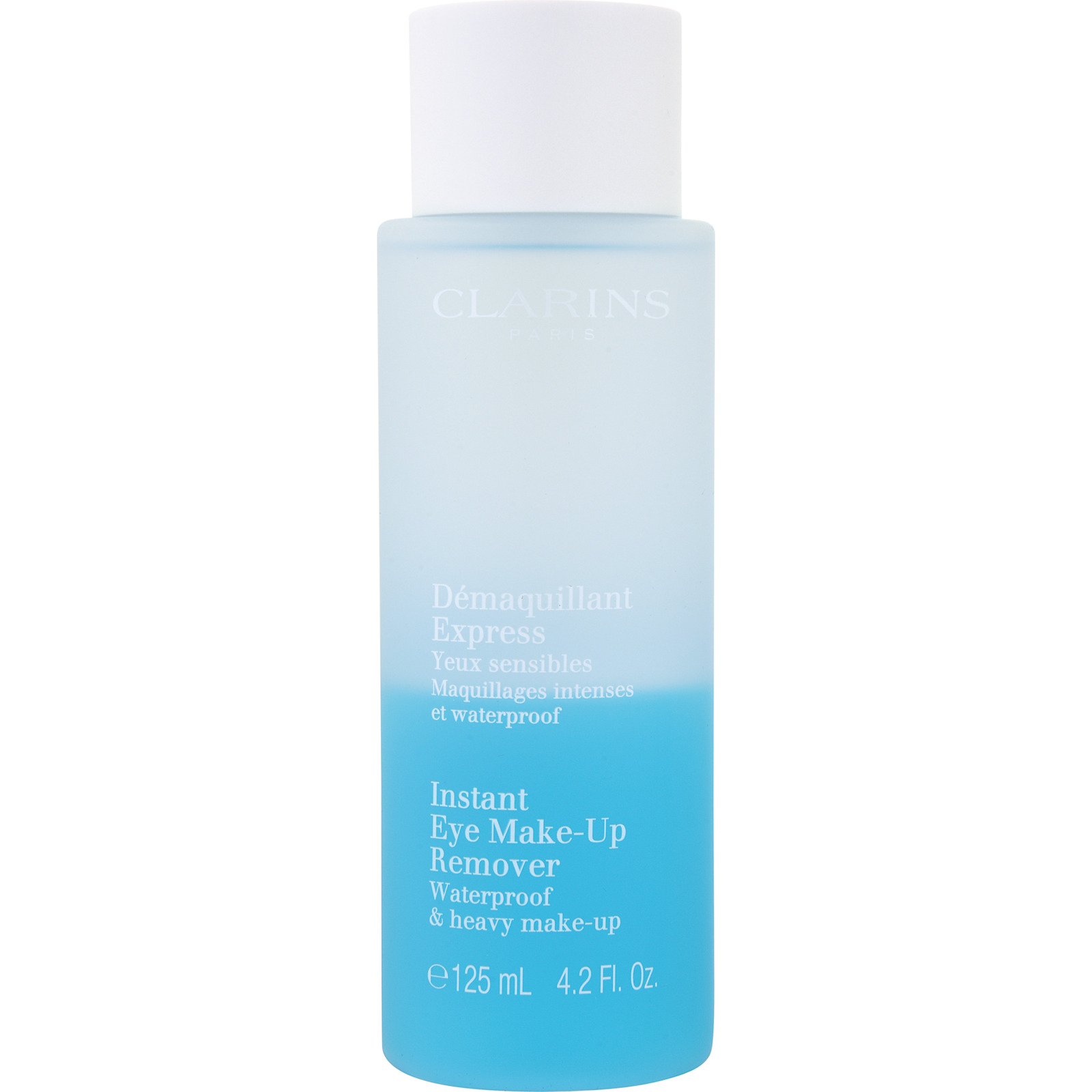 Clarins Instant Eye Make-Up Remove 125 ml