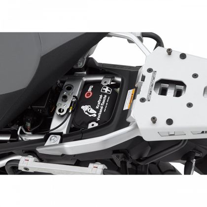 Kit premier secours Q Bag pour bagagerie Universel - Noir