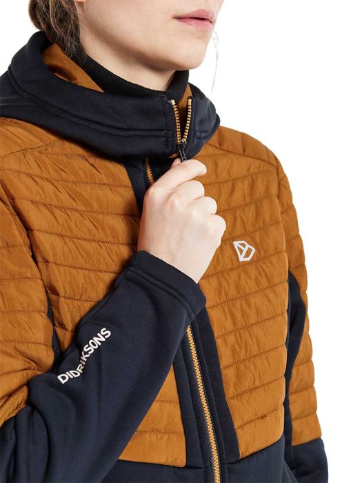 Annema Full-Zip Jacket 7 Women hybridjakke