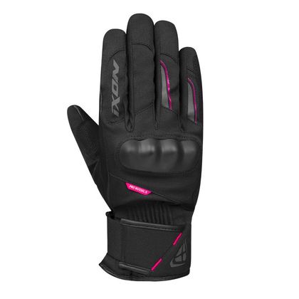 Gants Ixon PRO RUSSEL 2 LADY - Noir / Rose