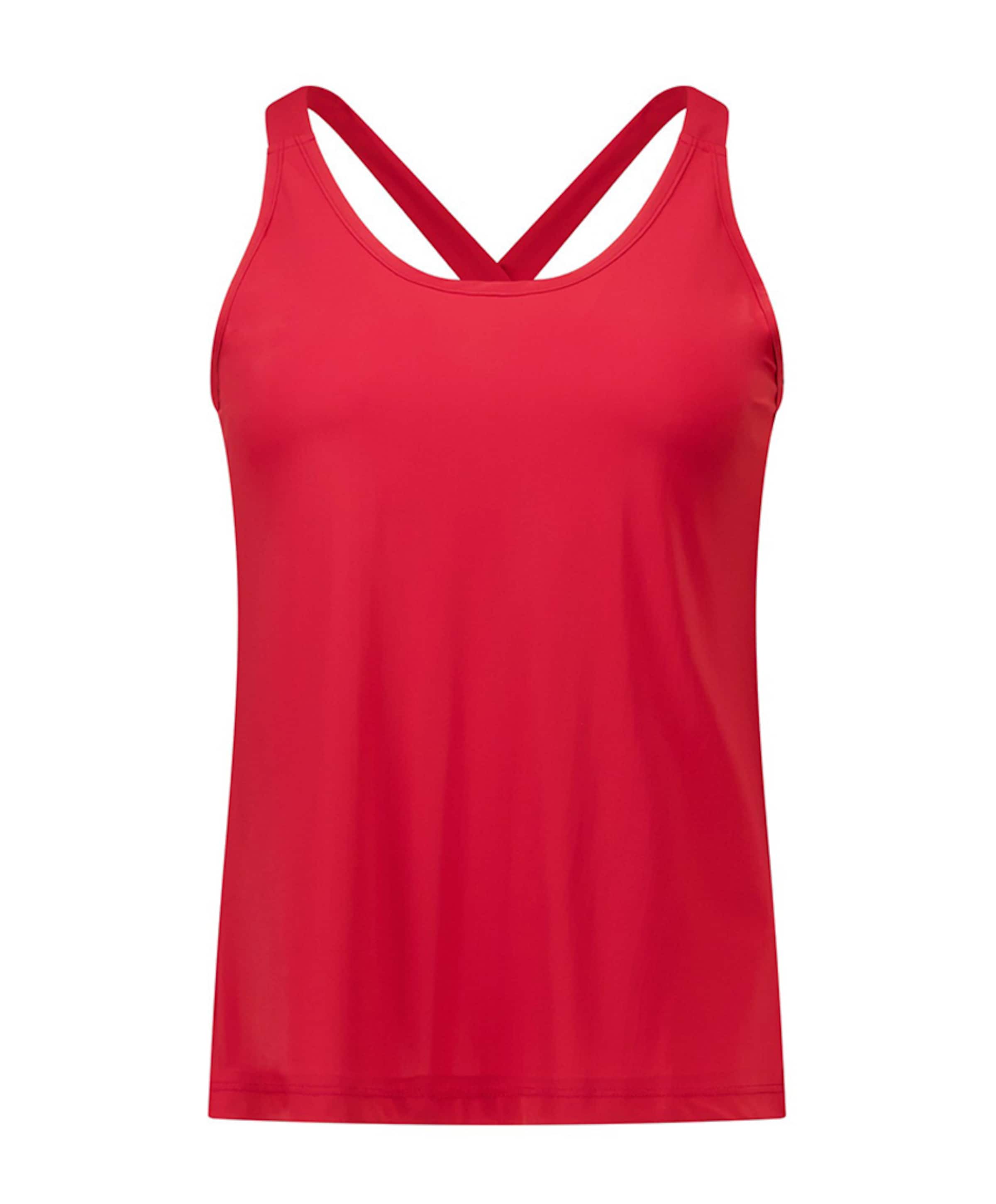 Studio Anneloes Dames top rood
