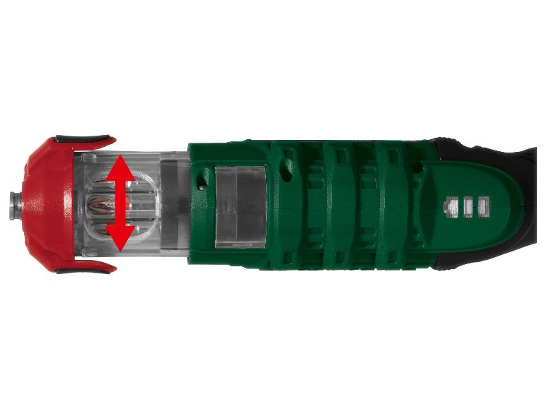 Accu-schroevendraaier Rapidfire 2.2