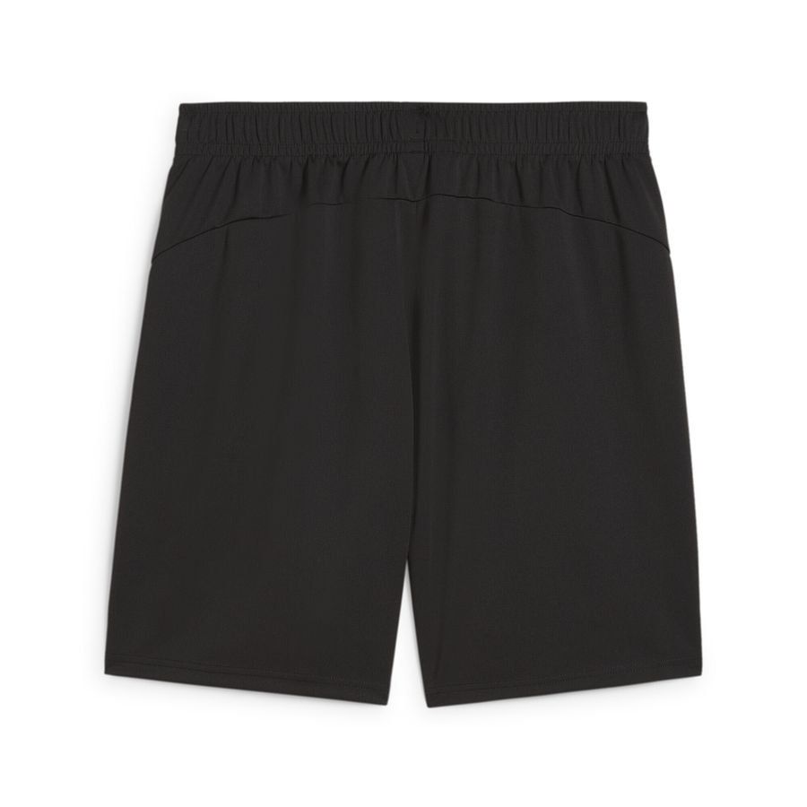 Milan AC Short d'Entraînement - Noir/For All Time Red