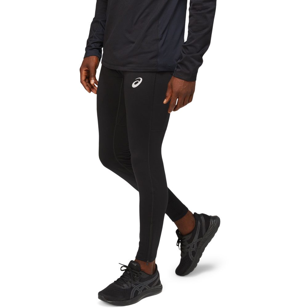 ASICS Core Winter Tights Herren performance black