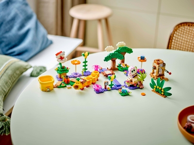 LEGO Makersset: Cassismoeras (71434)