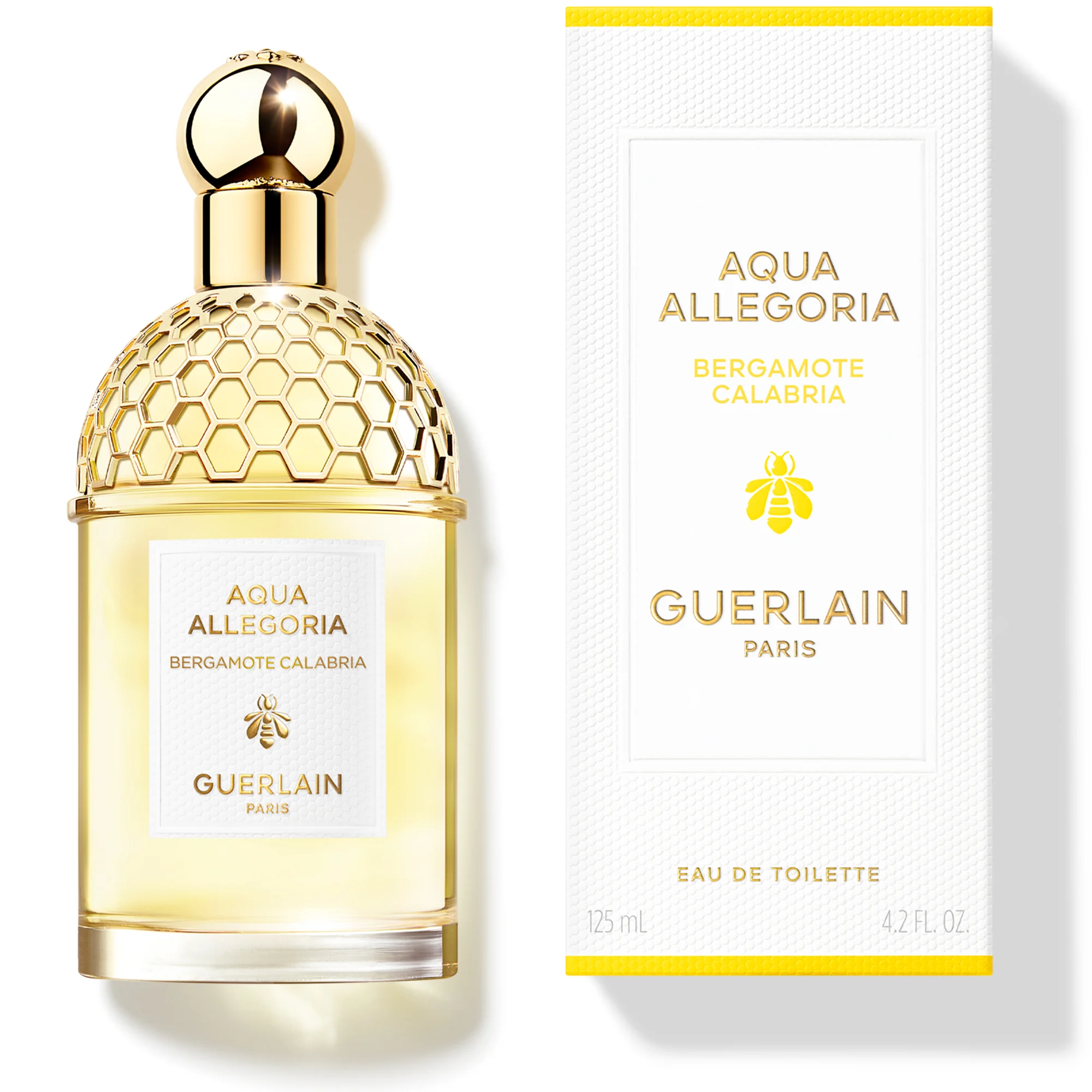 Aqua Allegoria Bergamote Calabria - Eau de Toilette |