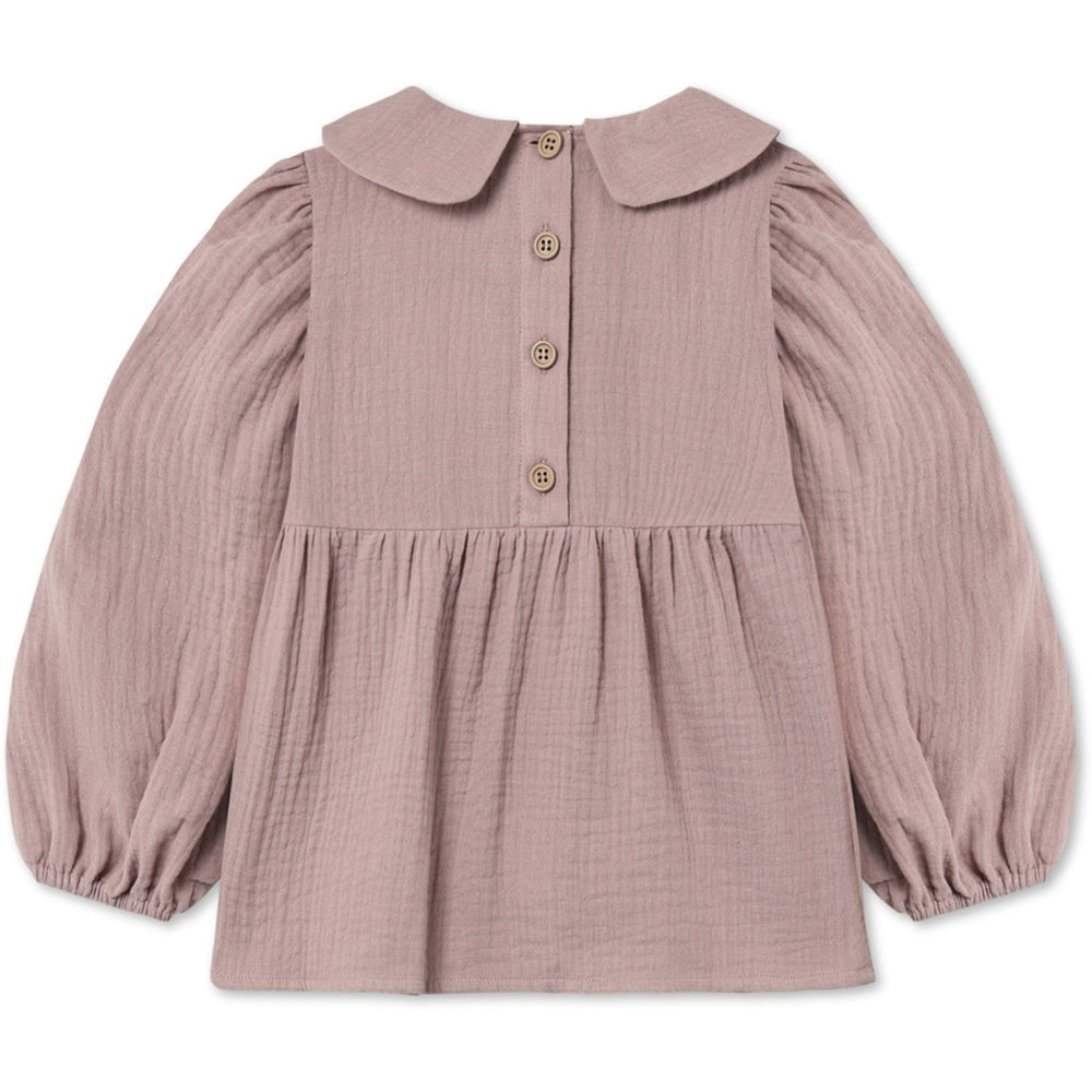 Køb Fliink Woodrose Elmo Ls Bluse