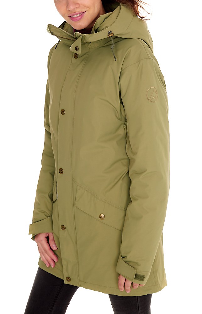Stormberg Bruskeland parkas
