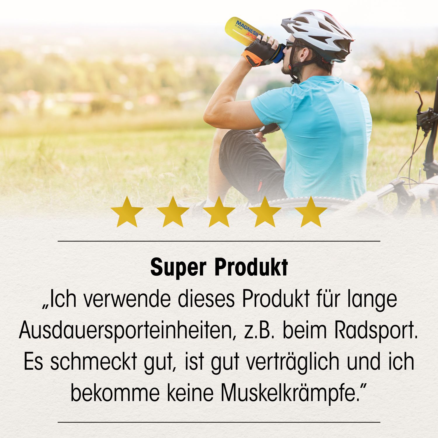 Dr. Böhm® Magnesium Sport® Brausetabletten