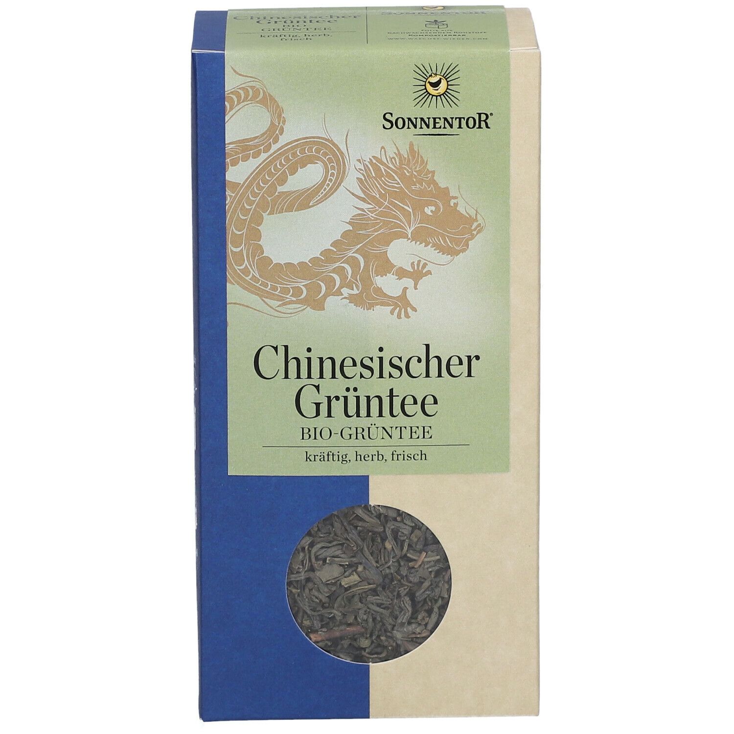 SonnentoR® Chinesischer Grüntee