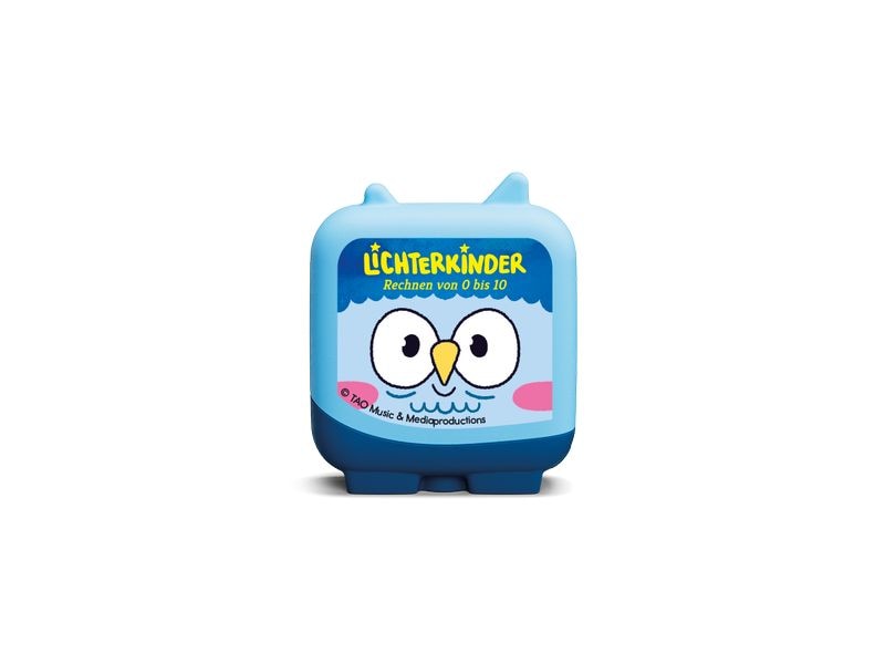 Tonies Hörbuch Lichterkinder Lernen mit Liki und Lumi 4er S Clever Tonies Hörspiel für Kinder