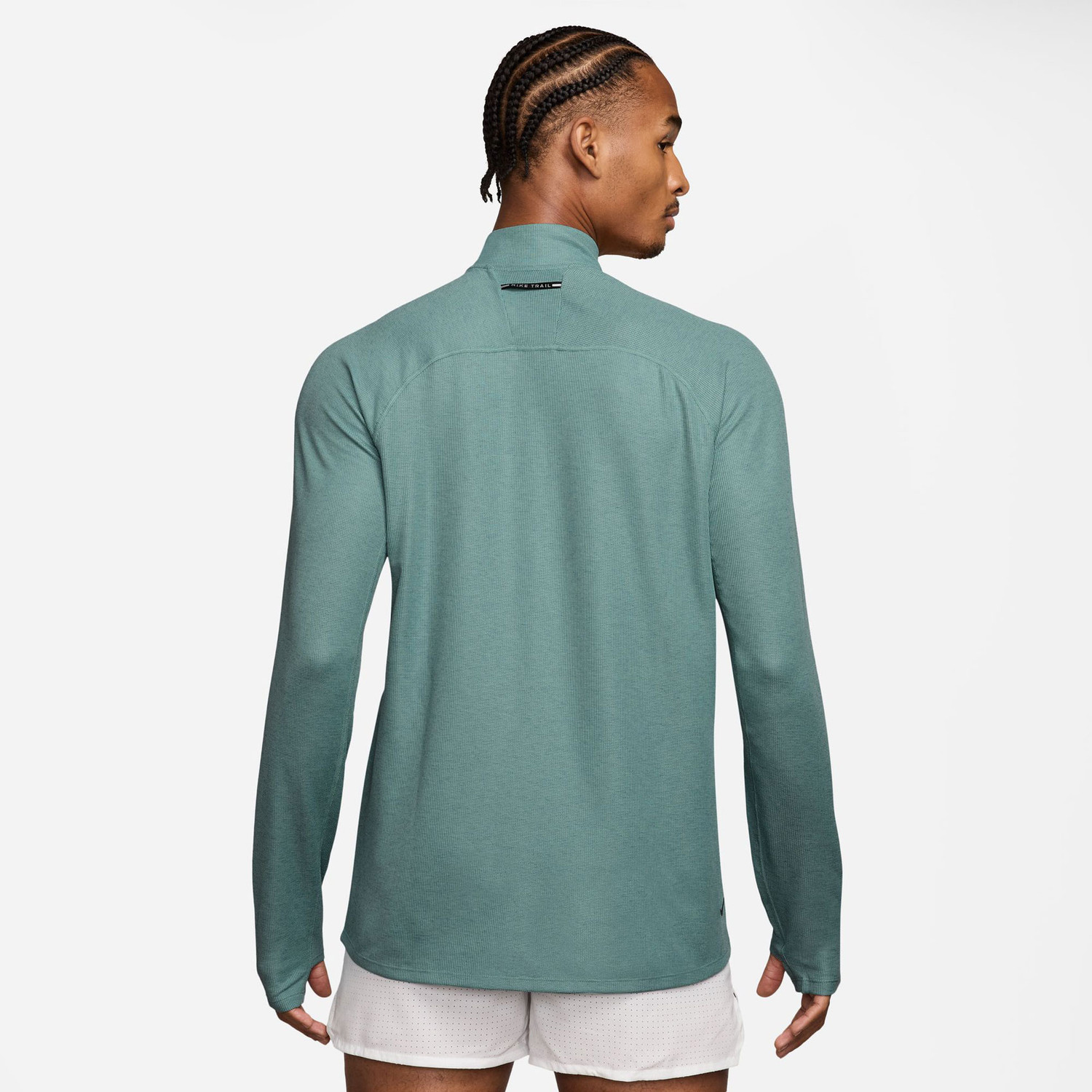 Nike Dri-FIT Trail 1/2-Zip Longsleeve Heren