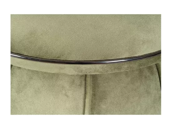 Tabouret Rond Design 