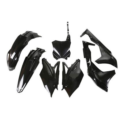 Kit plastiques Ufo COULEUR NOIR