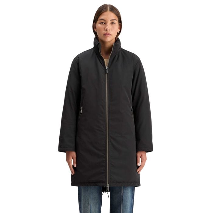 Scotch & Soda Technical Parka Winterjas Dames