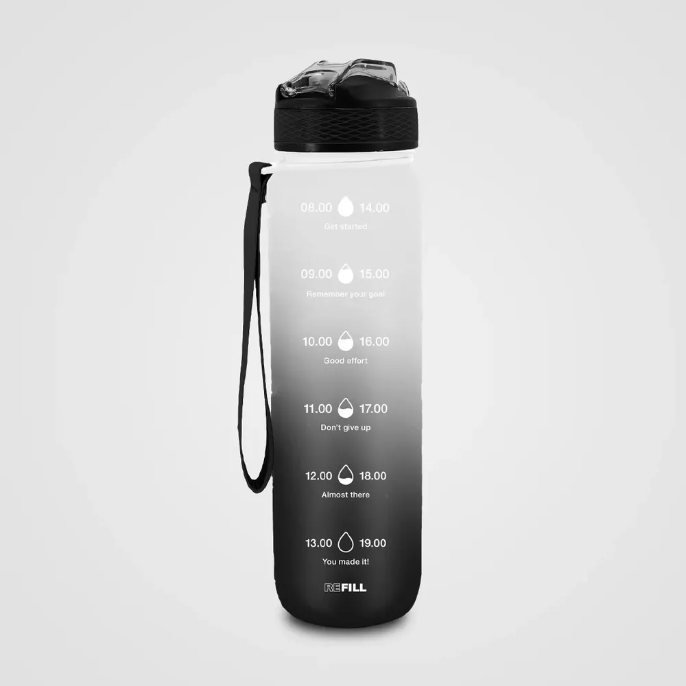 Nupo Smart Water Bottle - Onyx Elegance - 1 stk.