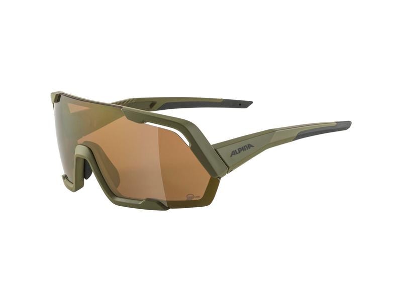 alpina Sportbrille ROCKET Q-LITE Velobrille